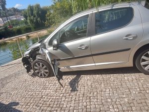 Acidente na zona desportiva IMG 20260721 WA0000