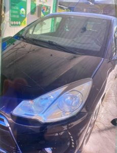 Apelo: automóvel roubado em Tomar (atualização)* Screenshot 20260725 171917 Facebook