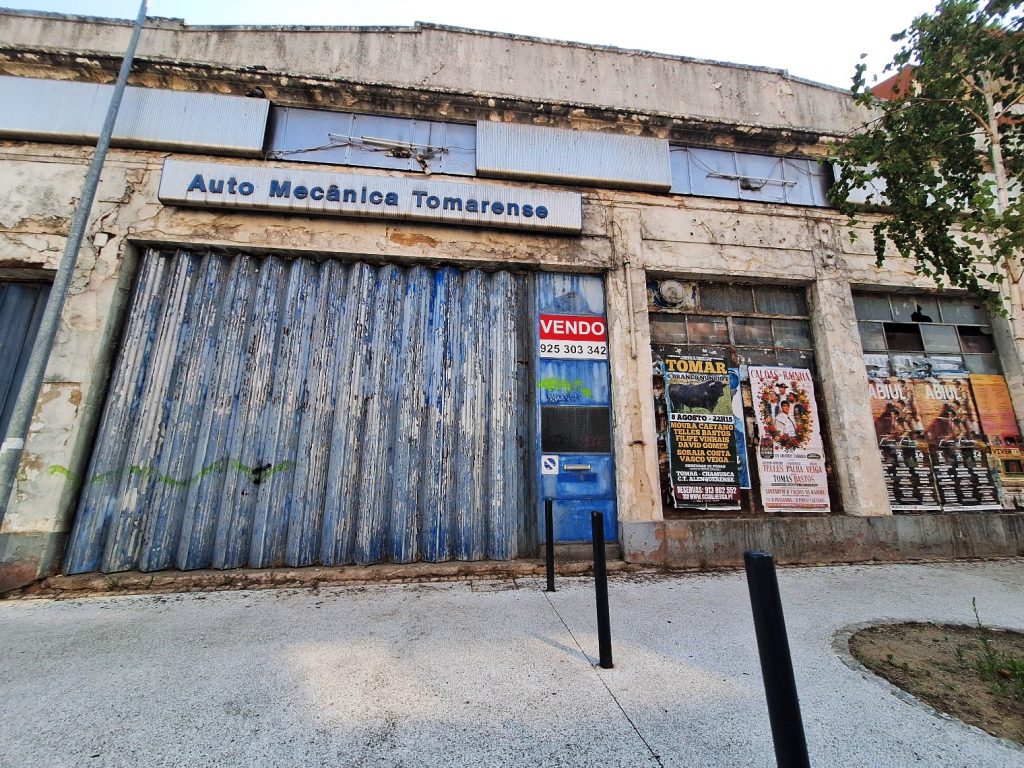 Instalações da Auto Mecânica Tomarense à venda auto mecanica 20260728 094311