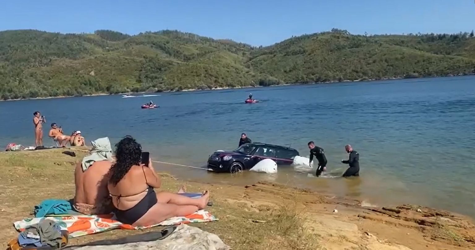 carro praia montes