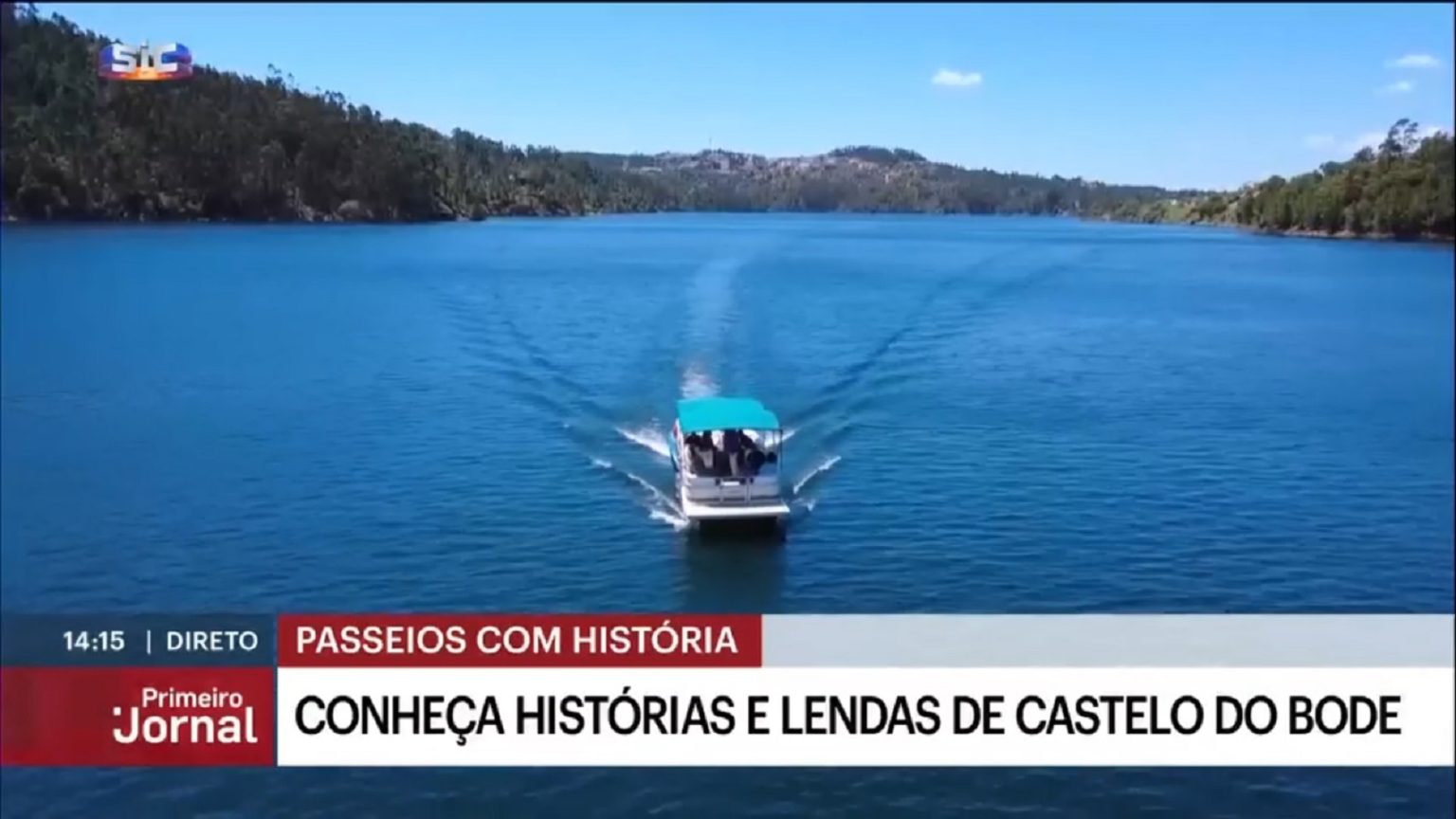 castelo bode sic