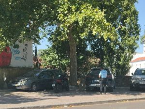 Estacionamento ilegal continua a afetar peões em Tomar estac 8770370098228 1398835054217062974 n