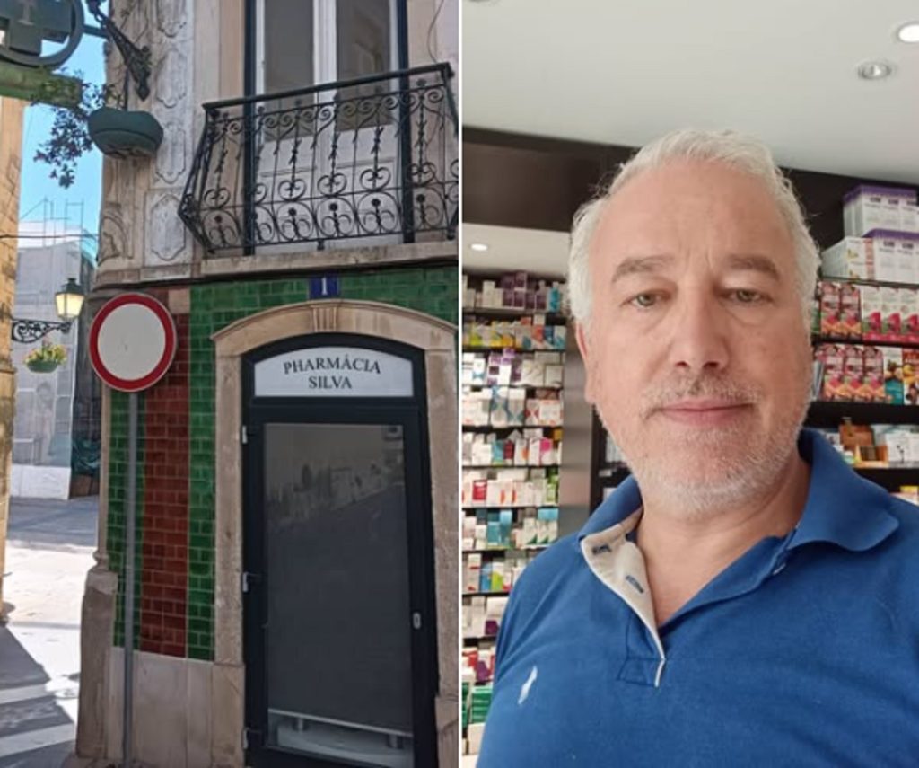 Juíza de Tomar condena farmacêutico de Abrantes a seis anos e três meses de prisão farm abrantes