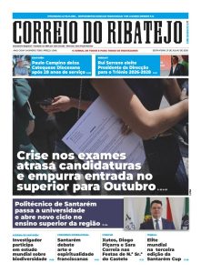 Capas dos jornais locais e regionais j 096117138573 150618661902905581 n
