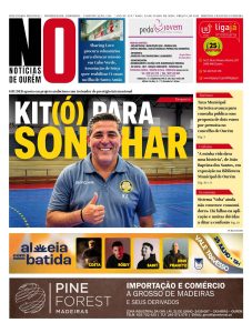 Capas dos jornais locais e regionais j 1585120209667642 7808923499420538253 n