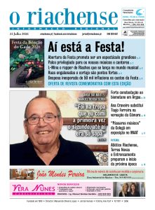 Capas dos jornais locais e regionais j 1 1647218404080359 1843387668964512 n