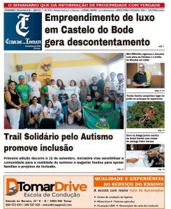 Capas dos jornais locais e regionais j 2124786680 6891915410429276808 n