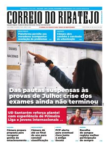 Capas dos jornais locais e regionais j 43410661140452 8303900446394617978 n