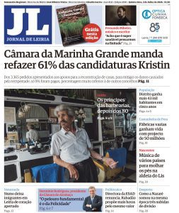Capas dos jornais locais e regionais j 43563650909 7852630727162690200 n