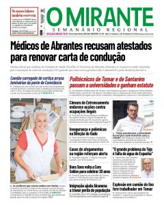 Capas dos jornais locais e regionais j 6049207149461 6375366442705252227 n