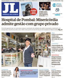 Capas dos jornais locais e regionais j 71435758726 9198909380431218072 n