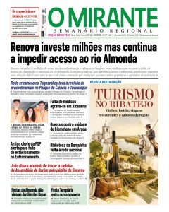Capas dos jornais locais e regionais j 719922455897 6822078243925970388 n