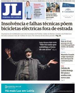 Capas dos jornais locais e regionais j 860867318681 6293769291089958273 n
