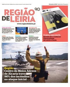Capas dos jornais locais e regionais j 904089930286677 7596315171884798426 n