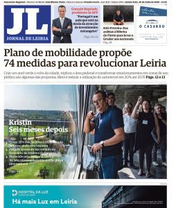 Capas dos jornais locais e regionais j 1017187864408466 6138809915891850422 n