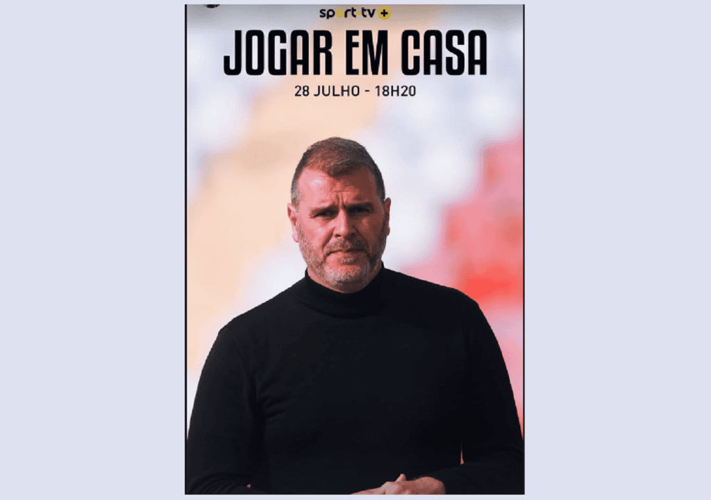 Treinador João Henriques é o convidado da Sport TV+ esta terça-feira joao henriques Captura de ecra 2026 07 27 as 19.45.13