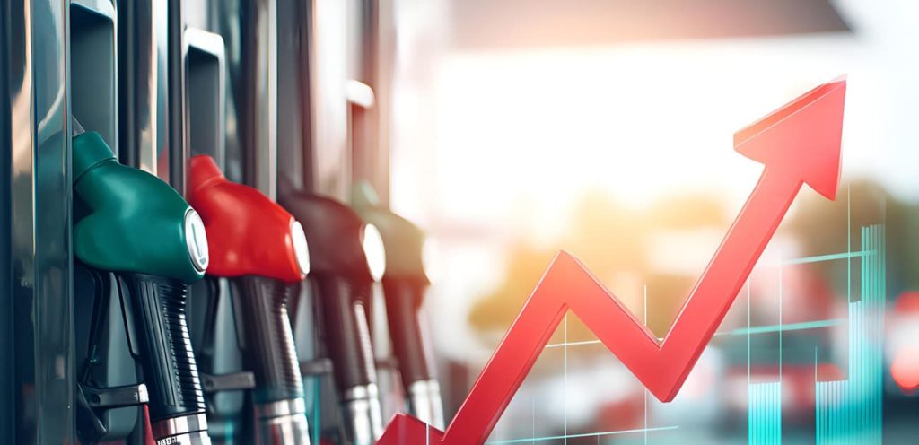 Preços dos combustíveis voltam a disparar: gasóleo sobe 13,5 cêntimos e gasolina 6,5 cêntimos