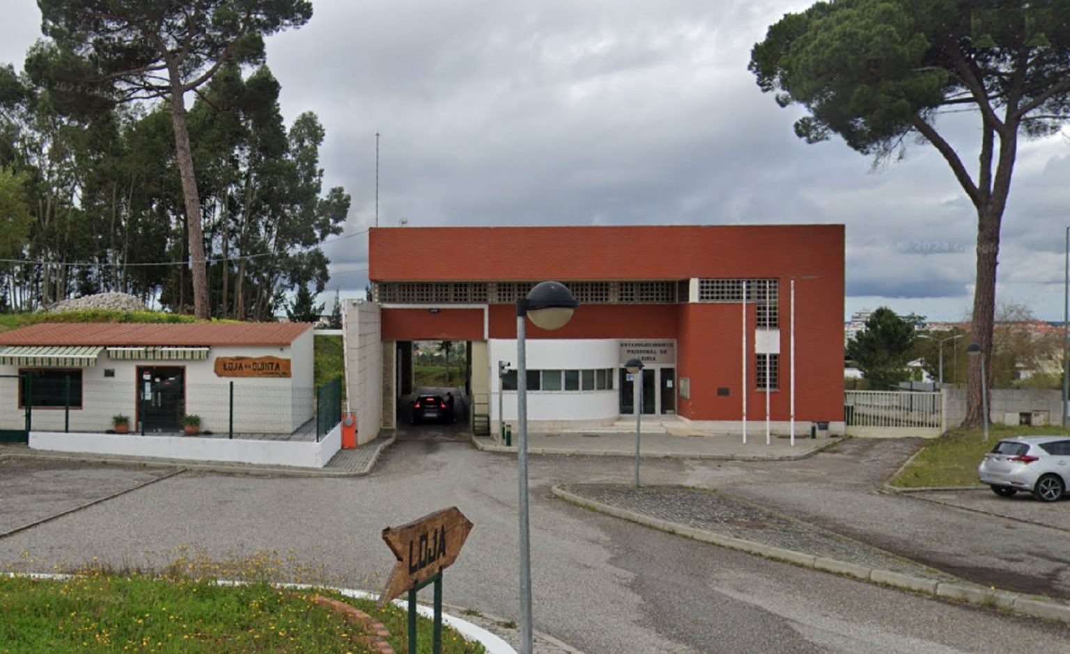 Jovem do Entroncamento morre na prisão de Leiria prisao leiria 890