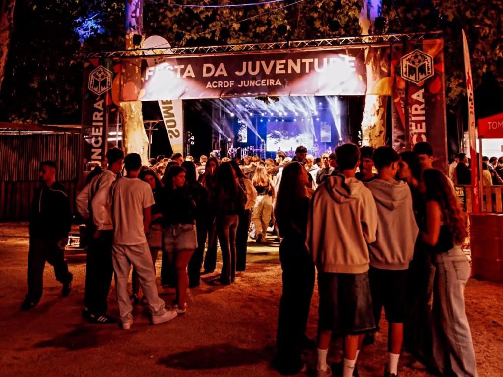 O que fazer este fim de semana? Descubra os melhores eventos em Tomar e arredores semana juventude 36742468267242 4791070419264917500 n