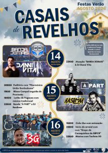 Um fim de semana de festas, tradição e música em Tomar e arredores 14 8 1 1791261978568618 9135428133736683049 n