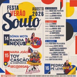 Um fim de semana de festas, tradição e música em Tomar e arredores 14 8 2384297720406 7610664341253462730 n
