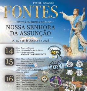 Um fim de semana de festas, tradição e música em Tomar e arredores 14 8 4590412 4574396972154650826 n
