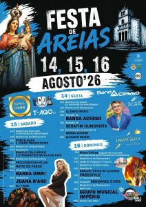 Um fim de semana de festas, tradição e música em Tomar e arredores 14 8 4540397019571030 6203909259804232720 n