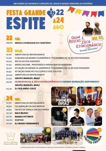 Fim de semana com música, festas e muita animação na região 22 8 187876315593 4092947802705742914 n