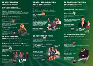 Fim de semana com música, festas e muita animação na região 22 8 1047990384618974 4098125846925354280 n