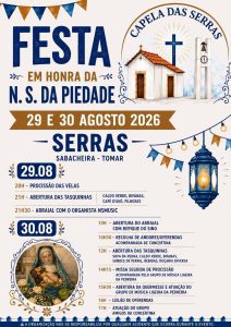 Agenda para o fim de semana em Tomar e arredores 29 8 41564659480 4726002053809476287 n