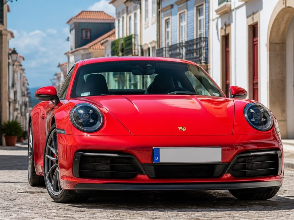 Como importar um Porsche para Portugal passo a passo 6a7d7a879c1f2