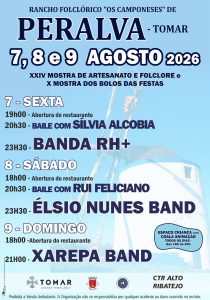 Agenda do Fim de Semana: O que fazer em Tomar e arredores (7 a 10 de agosto) 7 8 1390088233030674 5145031643201280284 n