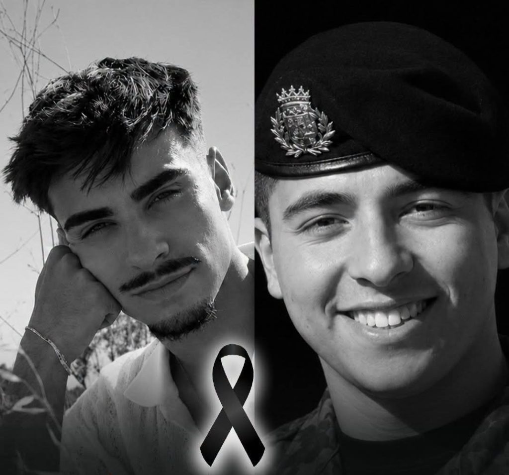Dois militares de Tancos morrem a ajudar camionista na A1 FB IMG 1787338581035