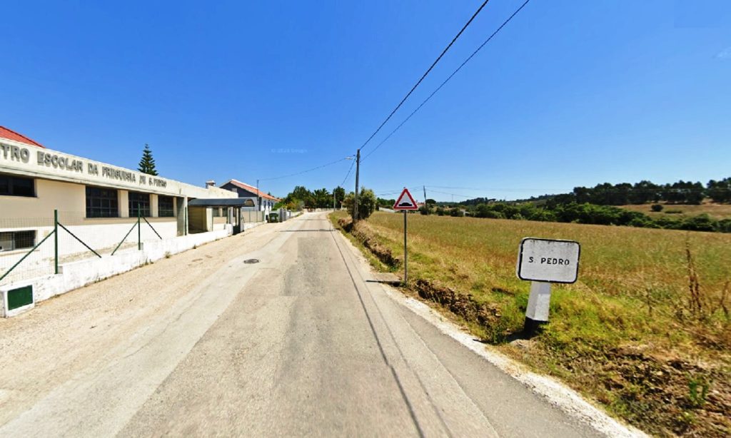 Roubaram materiais de construção em duas obras na freguesia de S. Pedro S. Pedro