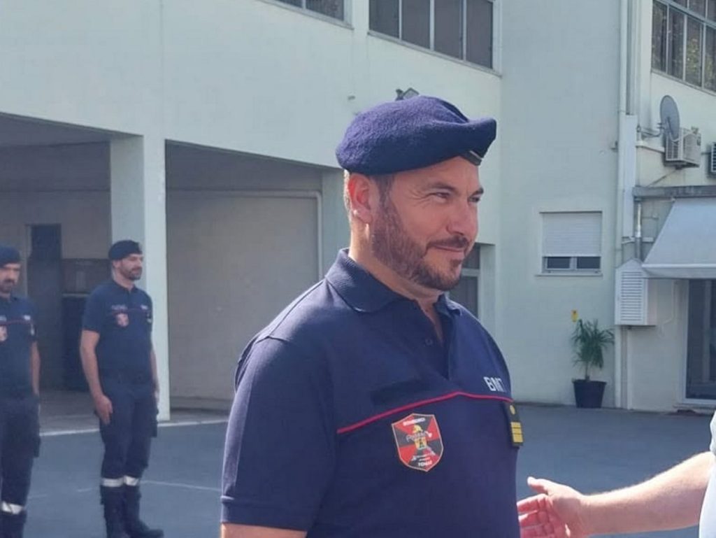2º comandante dos bombeiros abandona corporação de Tomar andre 43169638424114 7743570575526742516 n