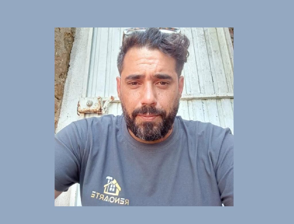 Apelo: homem desaparecido (Atualização)* apelo 4880678214800 4636895438241325009 n