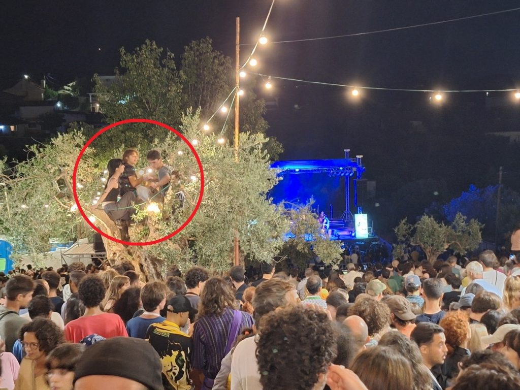 O melhor “spot” para ver o festival Bons Sons bons sons 20260808 222420