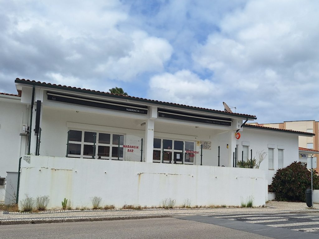 Já se sabe quem vai explorar o café da Nabância e o concurso foi renhido cafe bar nabancia 20260519 154204