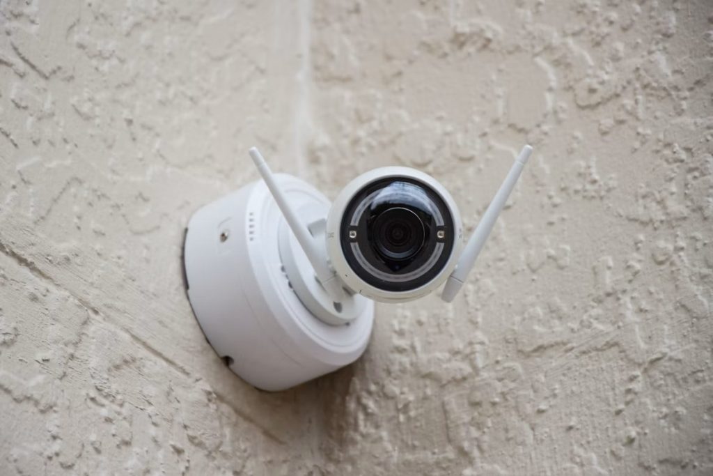 Câmaras de vigilância para casa e proteção do lar cam