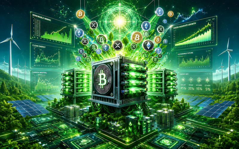 Detentores de BTC, ETH e XRP podem acessar gratuitamente o poder computacional de nuvem da SHR Miner, com ganhos potenciais de até US$ 6.770 por mês cript
