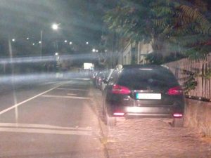 Mais situações de estacionamento ilegal em Tomar (c/ fotos) estac 2490126877031 7590459263550056740 n