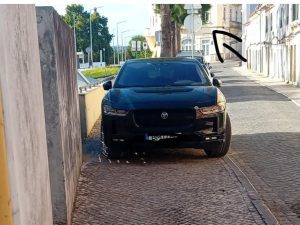 Mais situações de estacionamento ilegal em Tomar (c/ fotos) estac received 1728127751589590