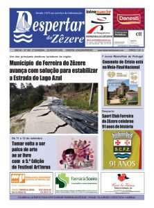 Capas dos jornais locais e regionais j 218887873 3219761831815764299 n