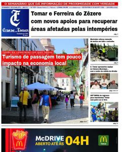Capas dos jornais locais e regionais j 560080138675 5187979065055345060 n
