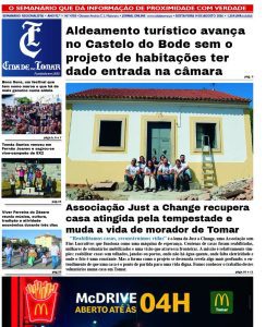 Capas dos jornais locais e regionais j 70356187589945 4377954484795328093 n