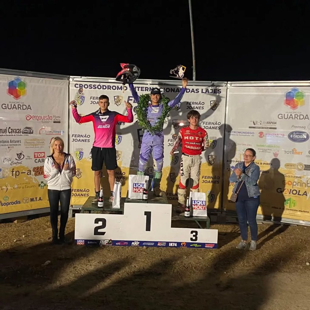 Tomás Santos sagra-se vice-campeão de Supercross tomas santos 8423837820195675 8674319096493055784 n