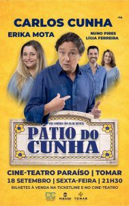 Tomar e arredores com um fim de semana cheio de cultura e animação 18 9 0626426195093 5996083048843547567 n