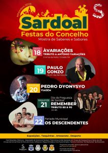 Tomar e arredores com um fim de semana cheio de cultura e animação 18 9 2935119113522812 7445589359865910771 n
