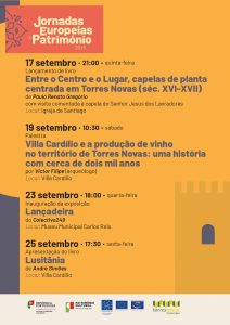 Tomar e arredores com um fim de semana cheio de cultura e animação 19 9 941757730354005 8959831467226039527 n