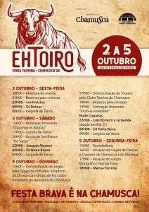 2 10 EH TOIRO 26 Programa Completo Cartaz